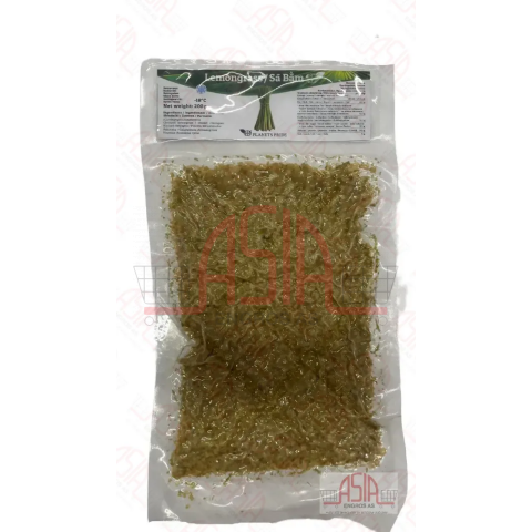 Frozen Lemon Grass CRUSHED Sa bam 250G x 50